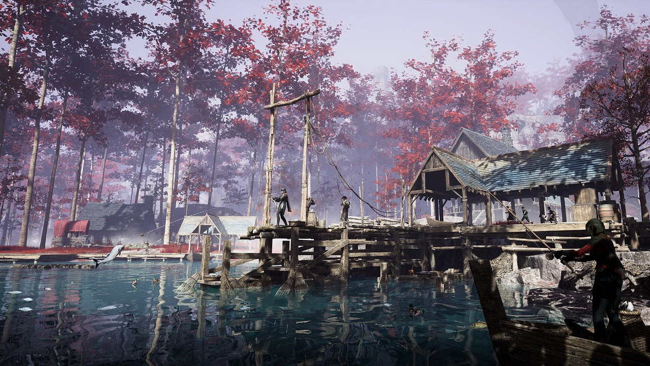 Kakao Games新作《時空奧德賽》全球封測後核心優化方向曝光 Kakao Games新作《時空奧德賽》全球封測後核心優化方向曝光