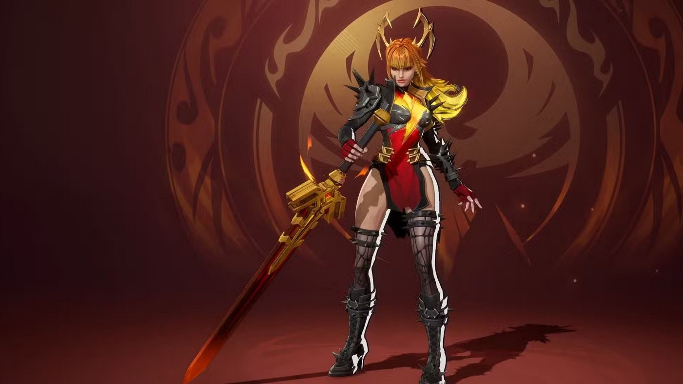 完美還原經典！《漫威爭鋒》魔劍客新皮膚即將上線