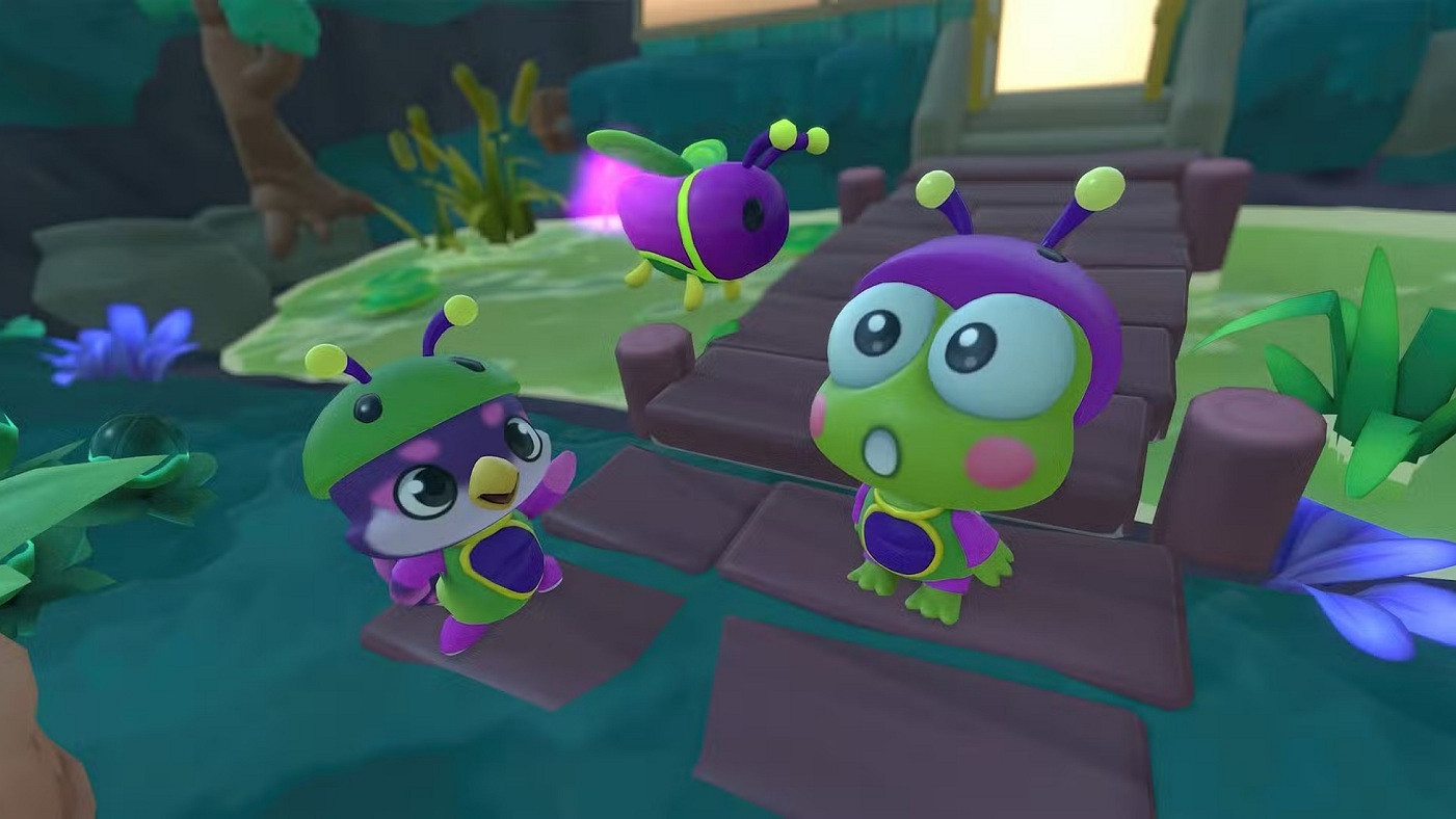 支援連線！《Hello Kitty島嶼冒險》8月5日登陸PS5