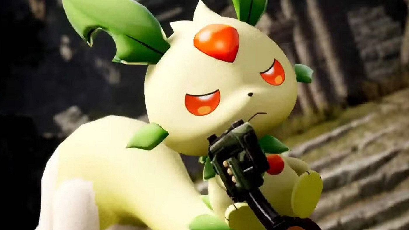 修復多項漏洞！《幻獸帕魯》官推發布版本更新公告