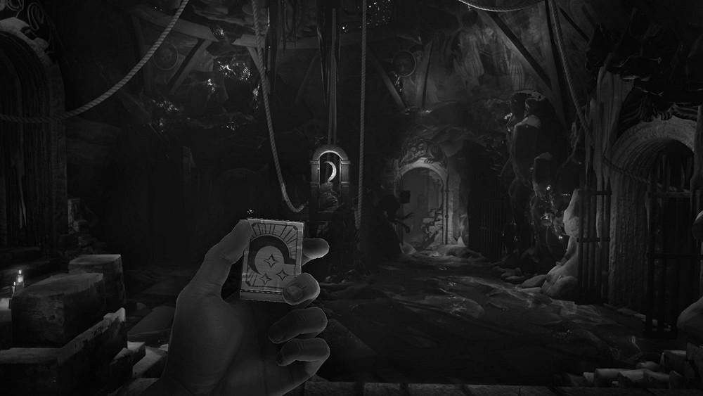 恐怖遊戲《獨眼利霍》登陸Steam 體驗斯拉夫民俗的陰影