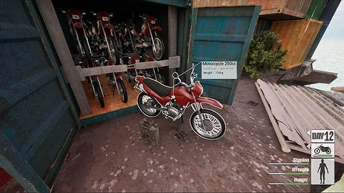 生存遊戲《船上30天》貨船成海上求生基地 開啟測試