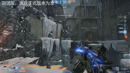 朝歌遺跡也能玩追擊?CFHD全新元素秘境改版