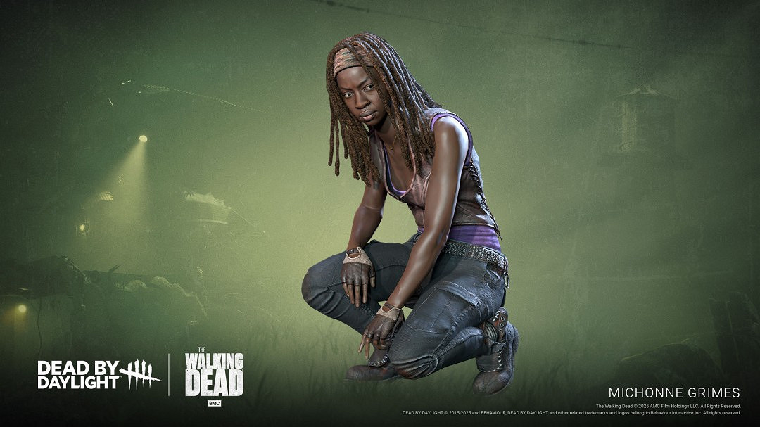 《黎明死線》X《行屍走肉》連動活動現已全平台上線 《黎明死線》X《行屍走肉》連動活動現已全平台上線