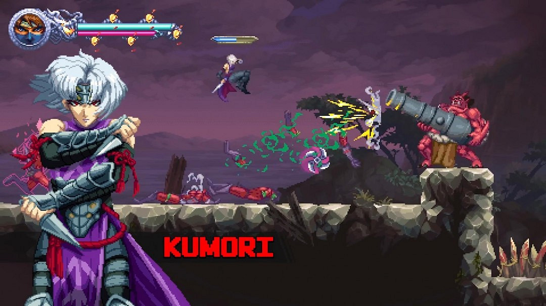 《忍者外傳外傳:怒之羈絆》美術指導幕後花絮公布 《忍者外傳外傳:怒之羈絆》美術指導幕後花絮公布