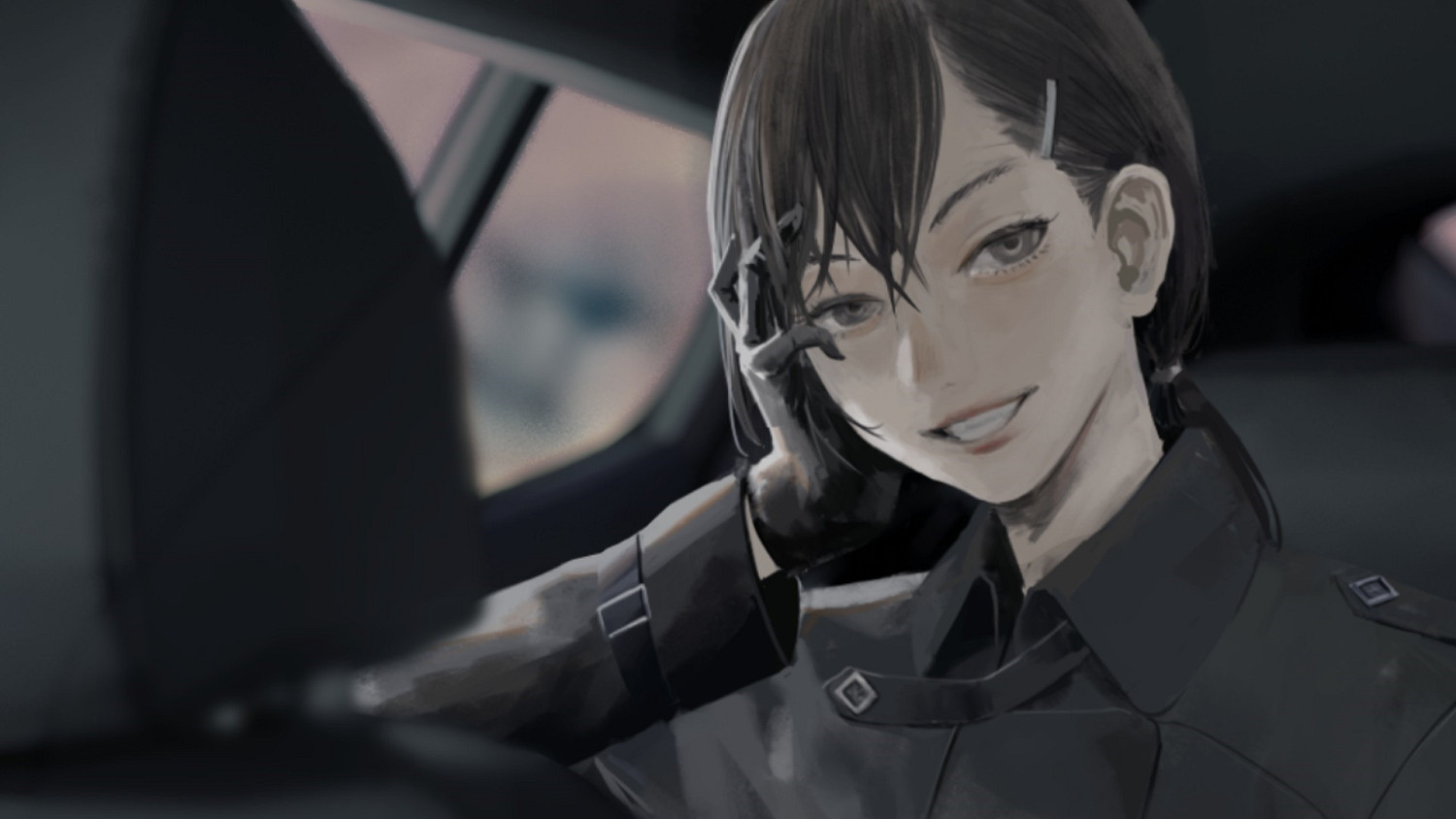 一億“財富”引發的都市怪奇物語《億數追憶》將於8月26日Steam平台正式發售