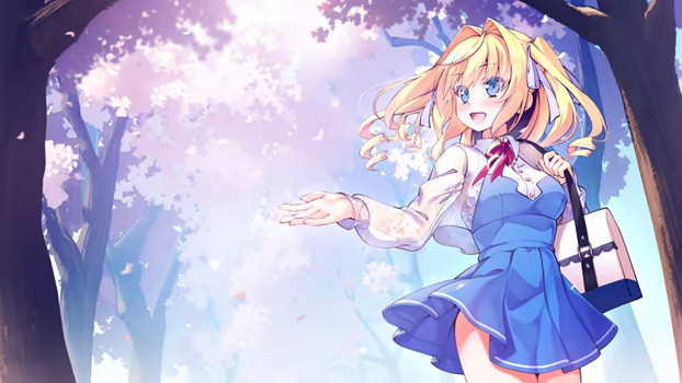 美少女卡牌戰鬥RPG《命運程式碼》正式上線Steam/Epic
