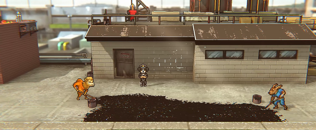 牢飯真香？動物囚犯越獄指南