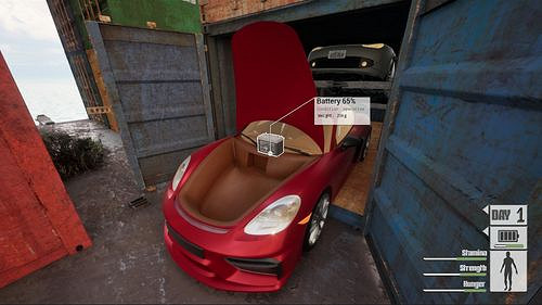 生存遊戲《船上30天》貨船成海上求生基地 開啟測試