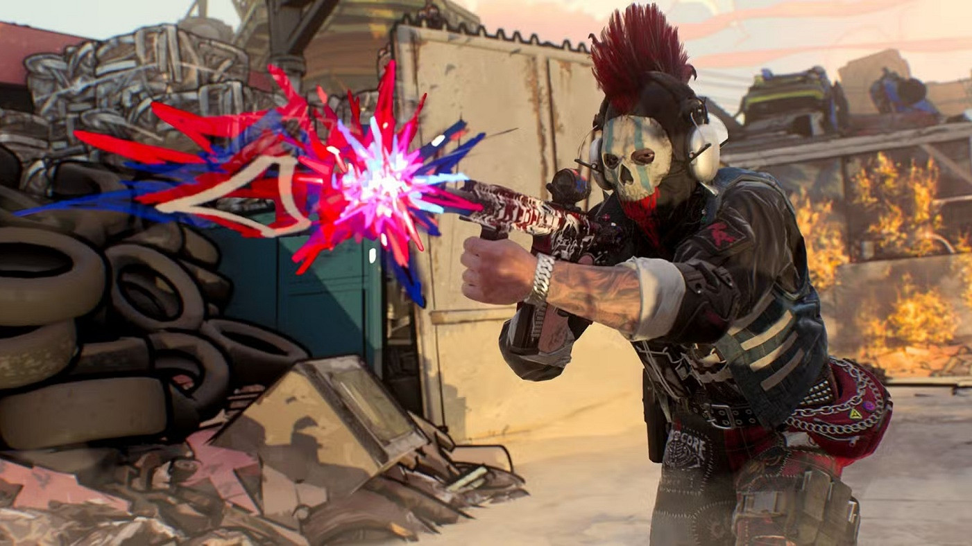 《現代戰爭3》最終更新上線 多把熱門武器慘遭削弱