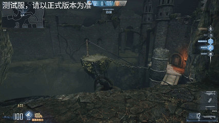 朝歌遺跡也能玩追擊?CFHD全新元素秘境改版