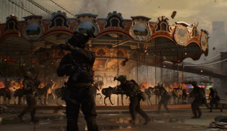 EA首席執行官：戰地風雲2042不止是遊戲 更是&quot;新平台&quot;的開始！