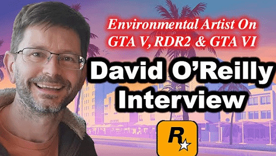 曝《GTA6》已開發8年！或是該系列開發最久的一作！