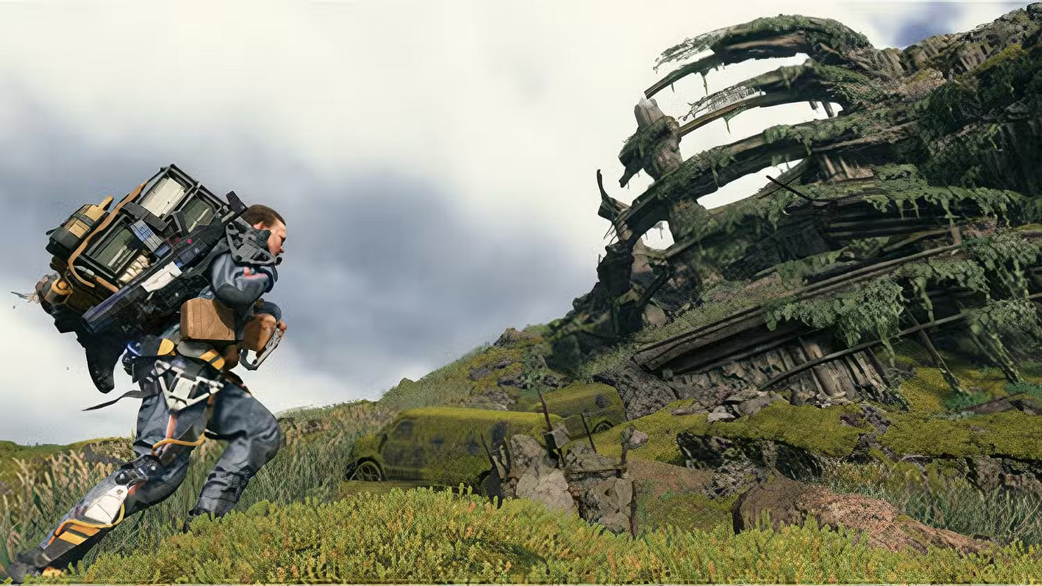 小島秀夫《死亡擱淺》生而爭議,“要麽滿分要麽零分” 小島秀夫《死亡擱淺》生而爭議,“要麽滿分要麽零分”