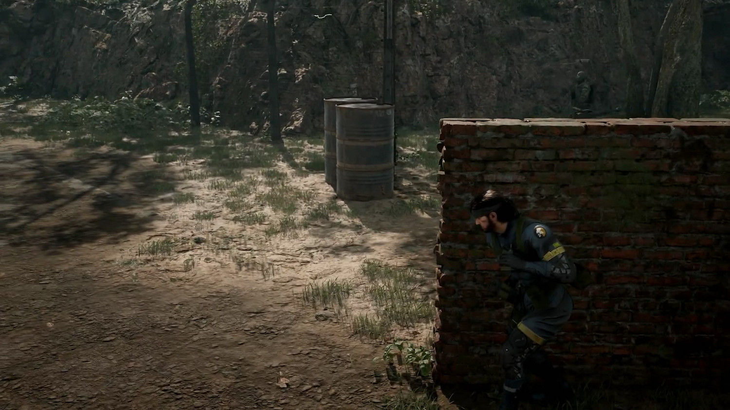 《潛龍諜影3：重製版》全新實機展示：展示潛行服裝