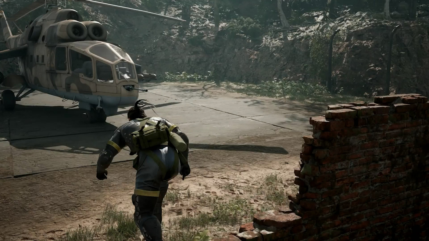 《潛龍諜影3：重製版》全新實機展示：展示潛行服裝