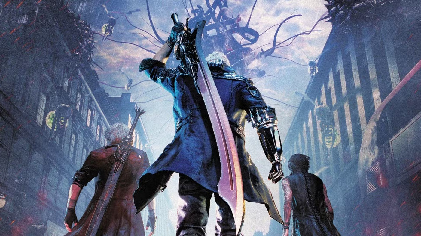 動畫帶動銷量！《鬼泣5》登頂卡普空第一季度銷量榜