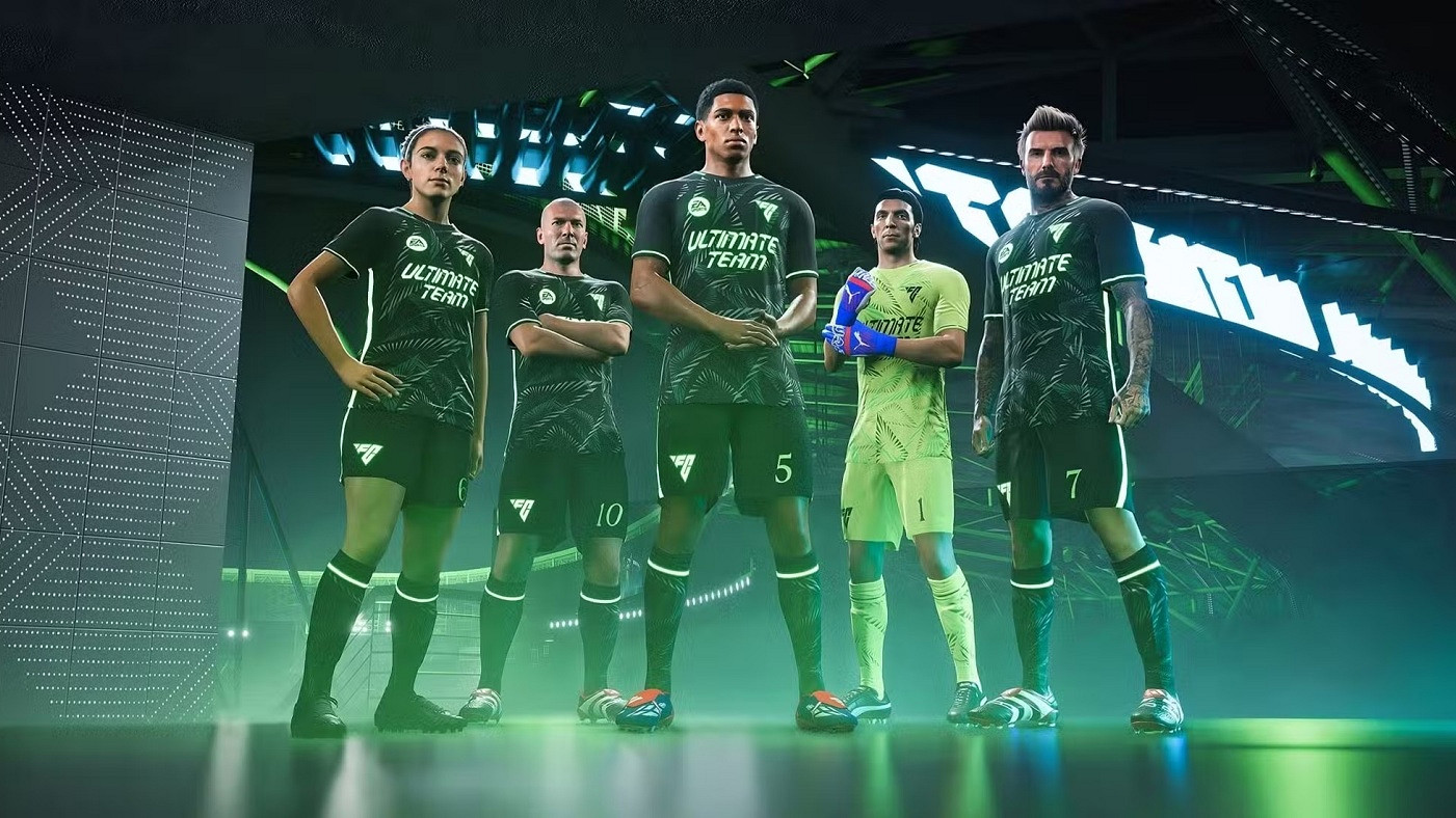 緊急修復!《EA Sports FC 25》PC版伺服器突發故障 緊急修復!《EA Sports FC 25》PC版伺服器突發故障