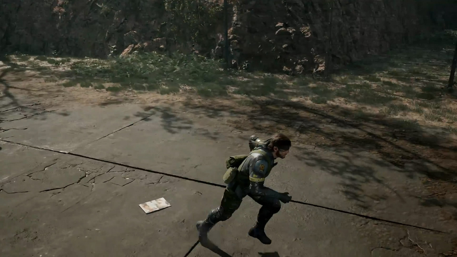 《潛龍諜影3：重製版》全新實機展示：展示潛行服裝