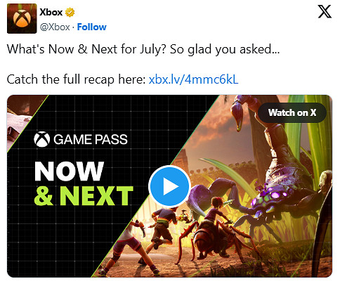 創收歷史性里程碑！ Xbox Game Pass (XGP) 年收入首次近50億美元大關