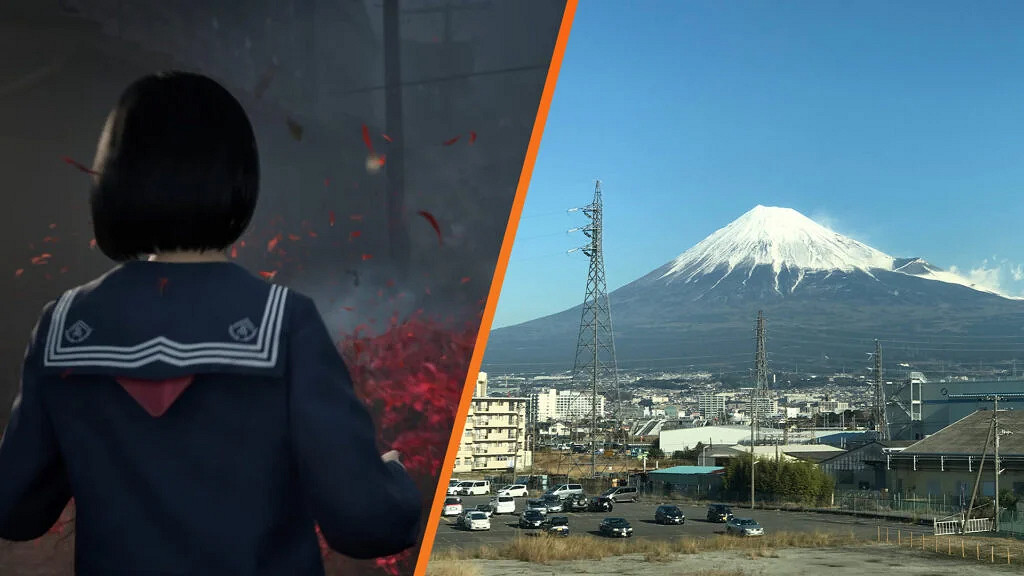 富士山成“攔路虎”《沉默之丘f》放棄現實沉默之丘 靜岡