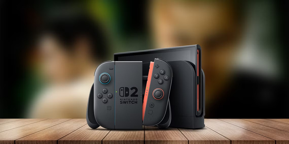 《人中之龍 極》雙作定檔11.13！Switch 2再迎系列重製版