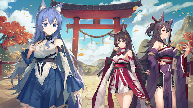 奇幻動作RPG《狐影秘湯》免費試玩版現已開放體驗