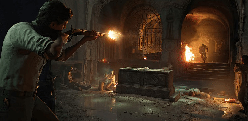 《四海兄弟:故鄉》加入刀戰系統!西西裡島彈藥稀缺 《四海兄弟:故鄉》加入刀戰系統!西西裡島彈藥稀缺