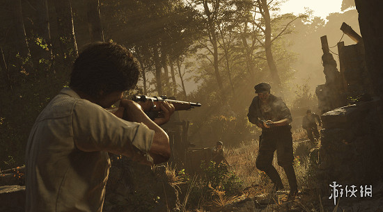 《四海兄弟:故鄉》加入刀戰系統!西西裡島彈藥稀缺 《四海兄弟:故鄉》加入刀戰系統!西西裡島彈藥稀缺