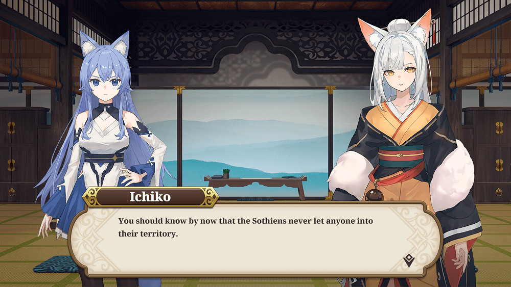 奇幻動作RPG《狐影秘湯》免費試玩版現已開放體驗 奇幻動作RPG《狐影秘湯》免費試玩版現已開放體驗