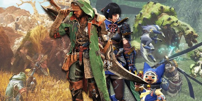 《魔物獵人：荒野》第二季度銷量疲軟 玩家表示不奇怪