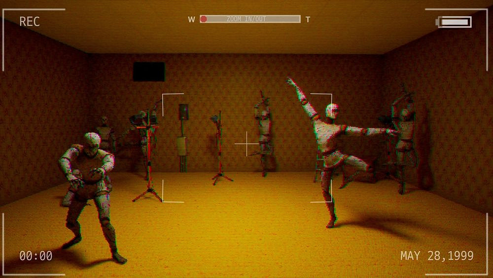 合作恐怖遊戲《後室公司》探索日常環境中的未知恐怖