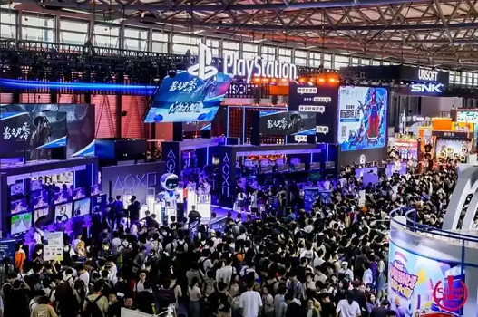 我國遊戲使用者近6.8億創新高，全民娛樂的時代來臨！