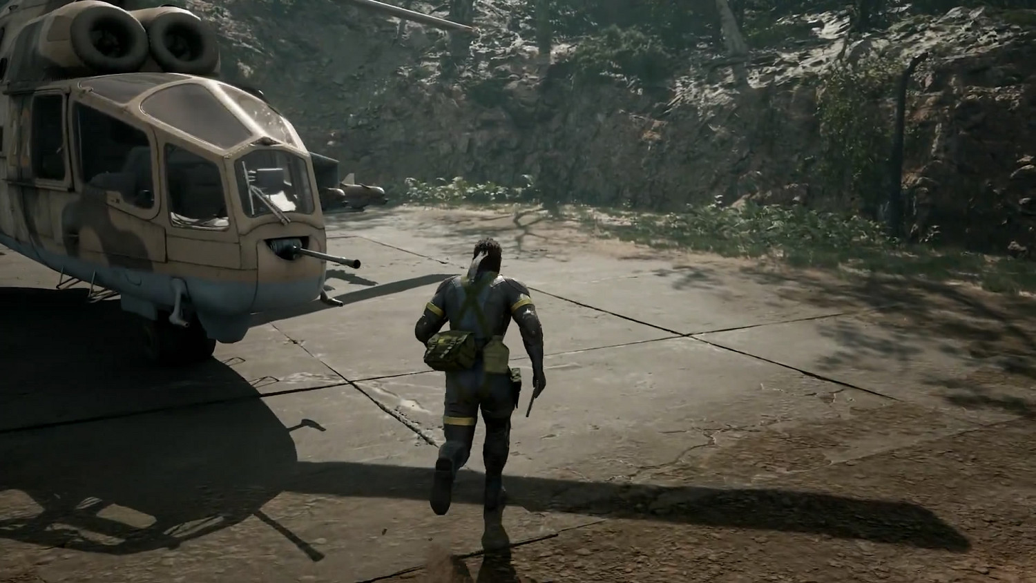 《潛龍諜影3：重製版》全新實機展示：展示潛行服裝