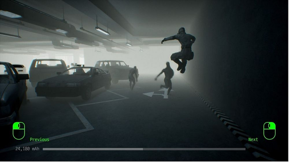 合作恐怖遊戲《後室公司》探索日常環境中的未知恐怖