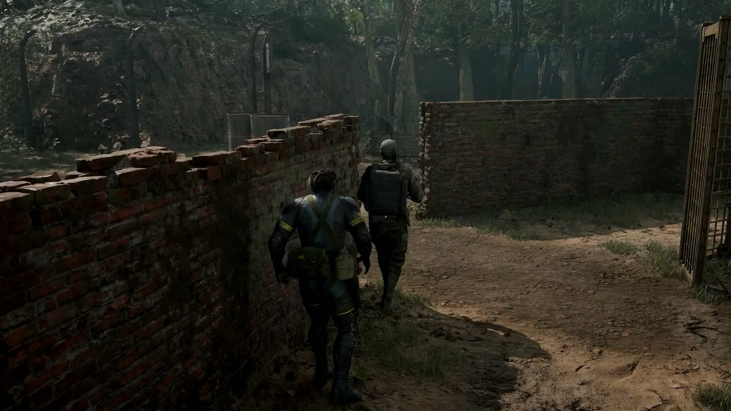 《潛龍諜影3：重製版》全新實機展示：展示潛行服裝