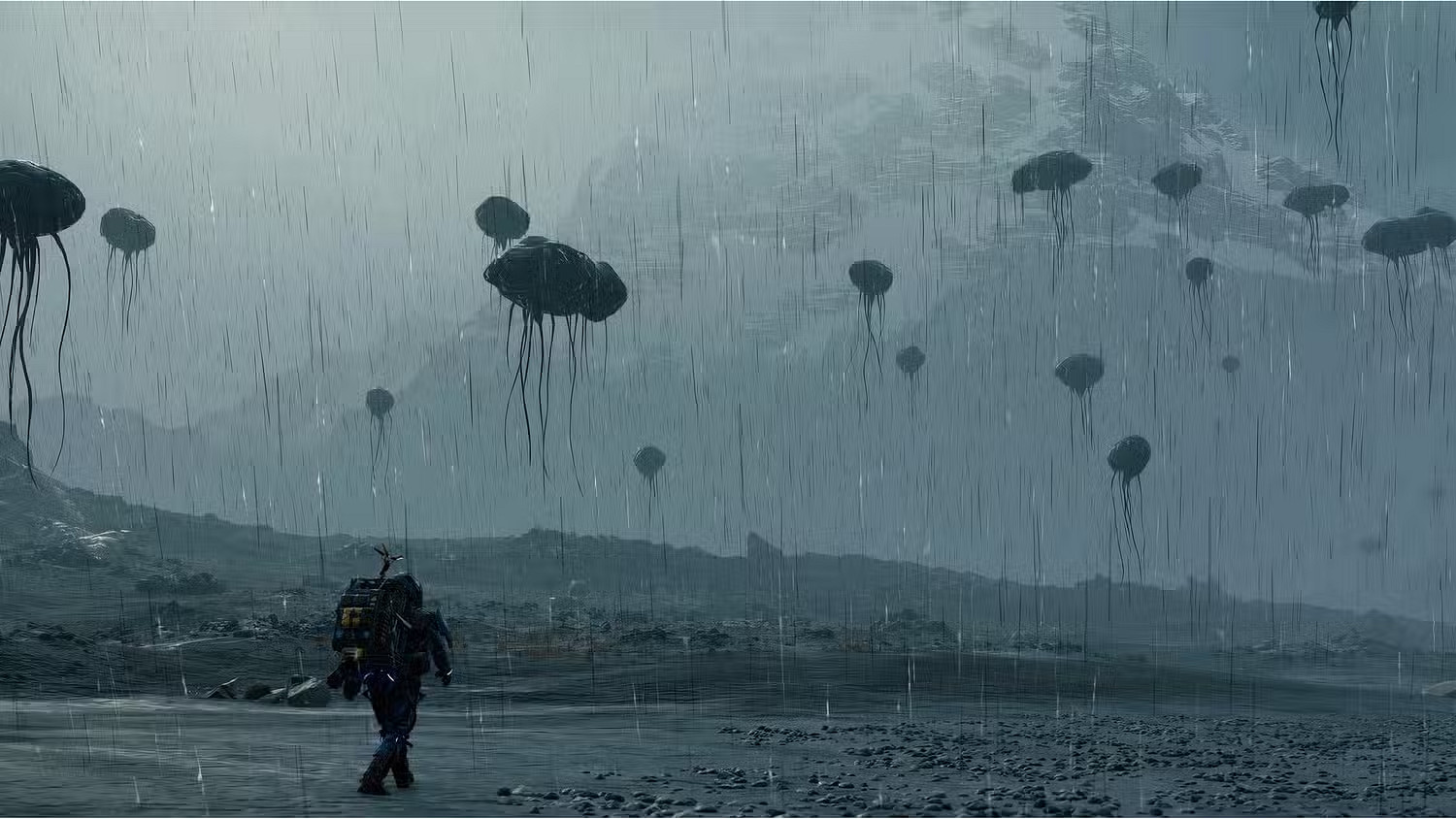 小島秀夫《死亡擱淺》生而爭議,“要麽滿分要麽零分” 小島秀夫《死亡擱淺》生而爭議,“要麽滿分要麽零分”