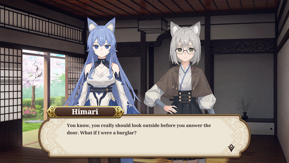 奇幻動作RPG《狐影秘湯》免費試玩版現已開放體驗 奇幻動作RPG《狐影秘湯》免費試玩版現已開放體驗