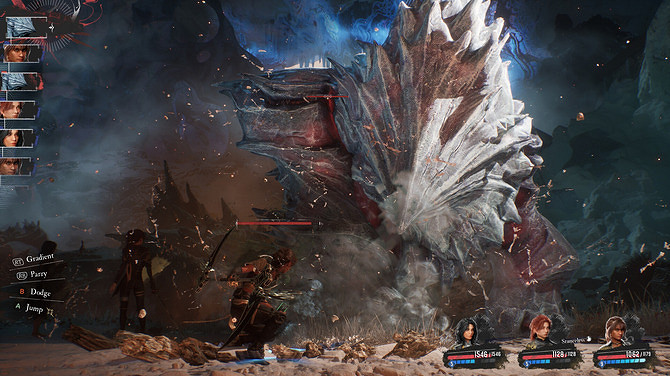 《光與影:33號遠征隊》1.4版本更新上線!體驗更流暢 《光與影:33號遠征隊》1.4版本更新上線!體驗更流暢