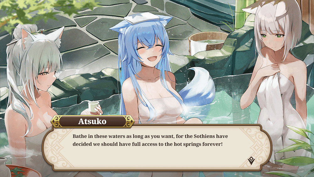 奇幻動作RPG《狐影秘湯》免費試玩版現已開放體驗 奇幻動作RPG《狐影秘湯》免費試玩版現已開放體驗