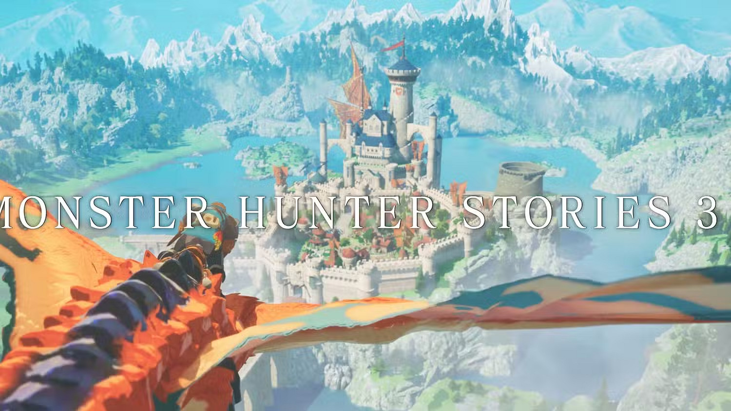 卡普空官宣 衍生系列新作《魔物獵人故事3》2026年發售 卡普空官宣 衍生系列新作《魔物獵人故事3》2026年發售