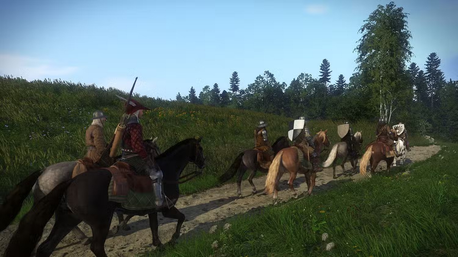 乘續作的東風?《天國降臨: 救贖》據傳將獲PS5原生強化！