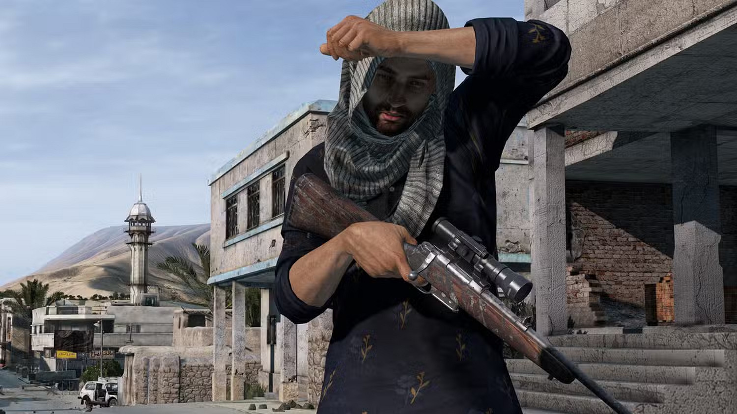 別只看《匹諾曹》！8月PS會免暗藏生存佳作《DayZ》!