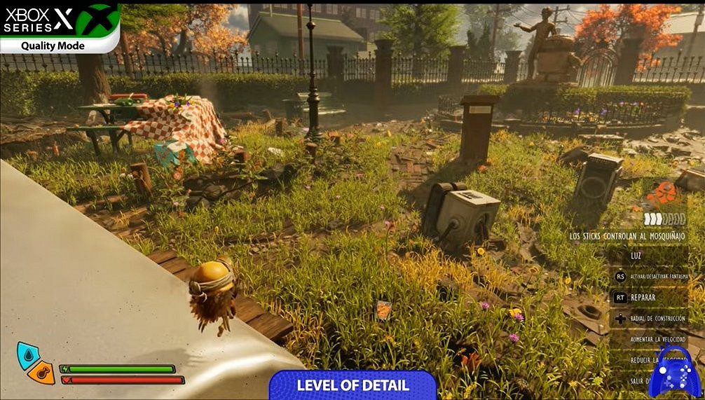 《微小世界生存戰2》搶先版技術穩定性存疑 但仍頗具前景! 《微小世界生存戰2》搶先版技術穩定性存疑 但仍頗具前景!