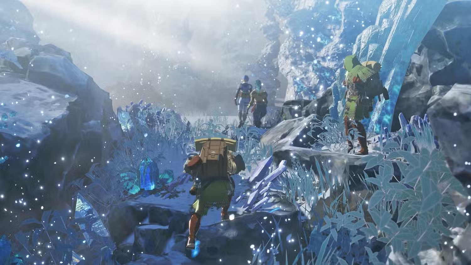 卡普空官宣 衍生系列新作《魔物獵人故事3》2026年發售 卡普空官宣 衍生系列新作《魔物獵人故事3》2026年發售