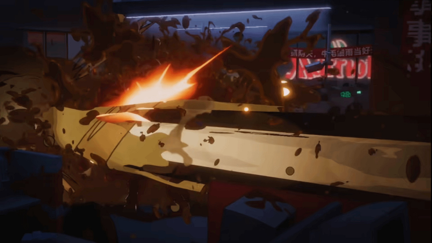 中國大陸研發獨立遊戲《大便超人》首曝PV!解救被PUA員工 中國大陸研發獨立遊戲《大便超人》首曝PV!解救被PUA員工