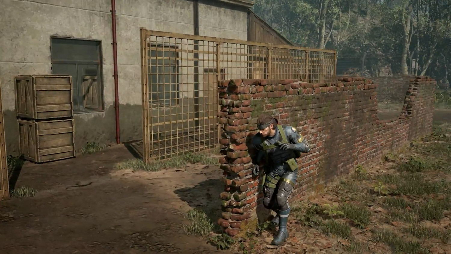 《潛龍諜影3：重製版》全新實機展示：展示潛行服裝