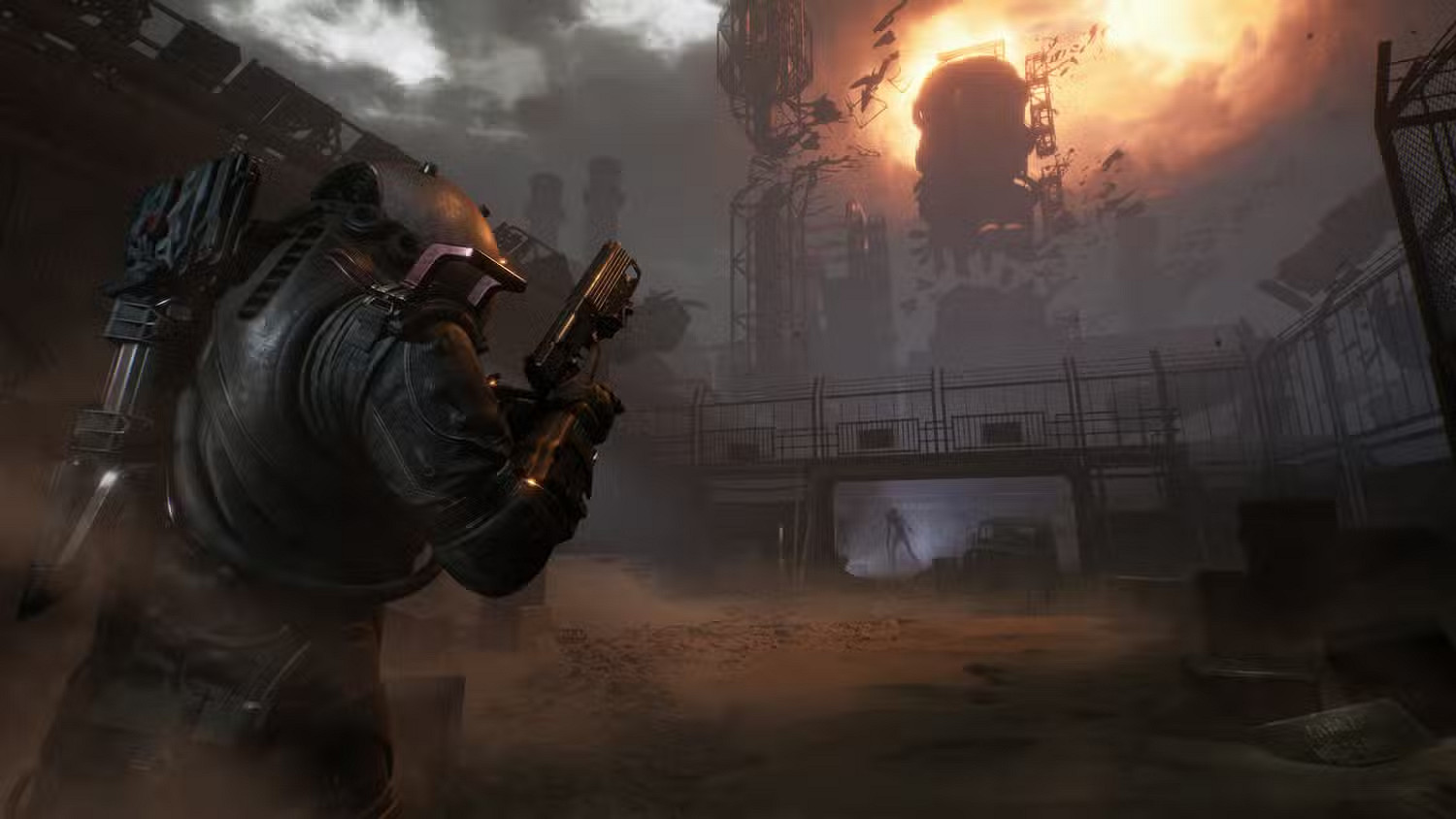 沉默之丘2 團隊科幻恐怖新作9月發售!Switch2版同步登場 沉默之丘2 團隊科幻恐怖新作9月發售!Switch2版同步登場