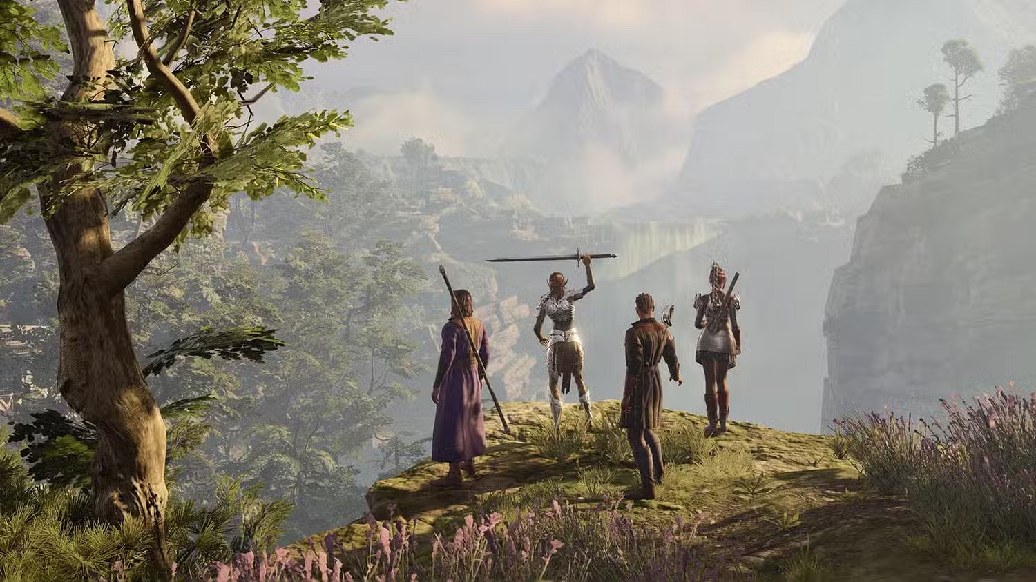 TGA年度遊戲再進化!《柏德之門3》7月更新專治Xbox閃退