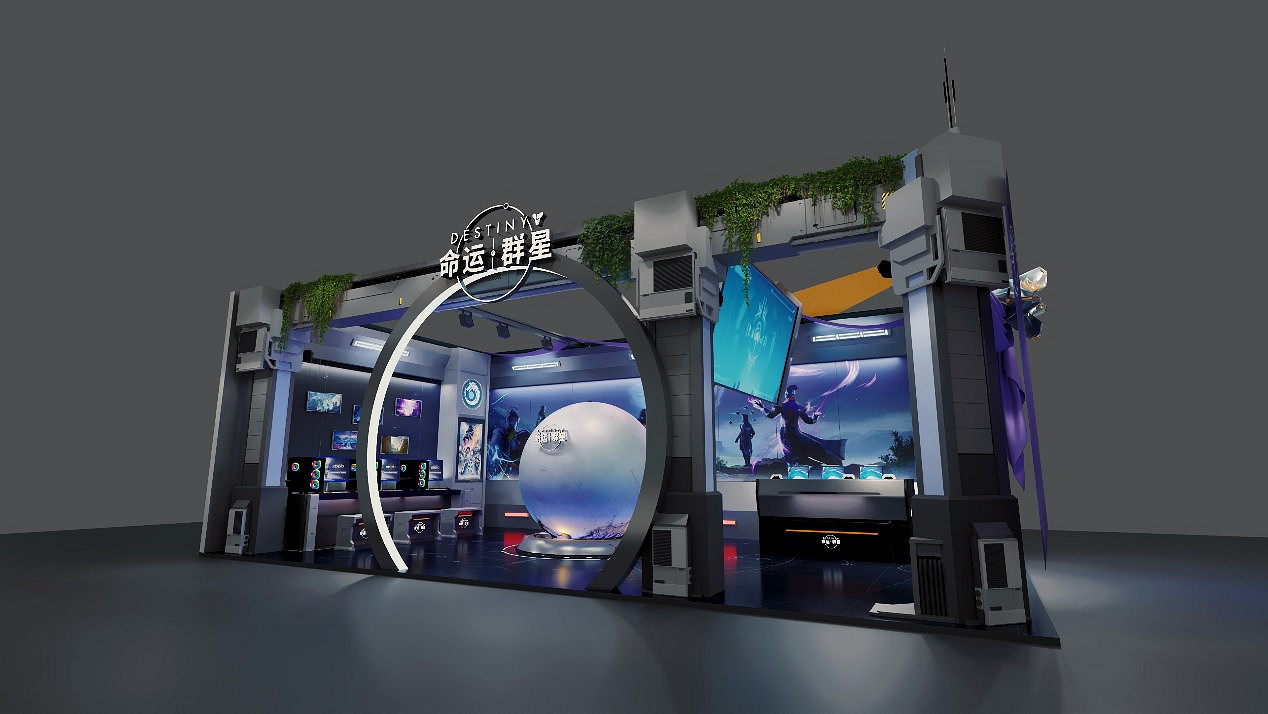 接招！我的熱愛搭子，2025網易遊戲ChinaJoy展台等你來！